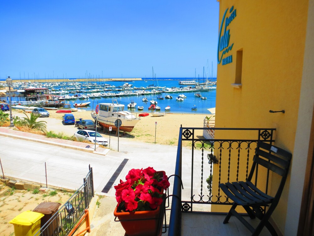 Balcony view