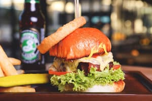 thumbnail: Food and drink