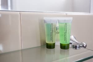 thumbnail: Bathroom amenities