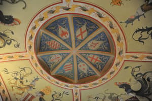 thumbnail: Interior detail