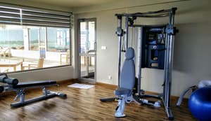 thumbnail: Gym