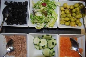 thumbnail: Breakfast buffet