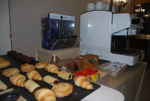 thumbnail: Breakfast buffet