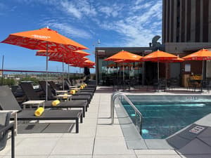 thumbnail: Rooftop pool