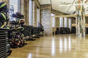 thumbnail: Fitness facility