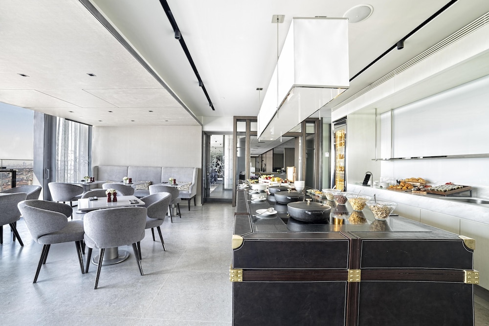 Executive lounge