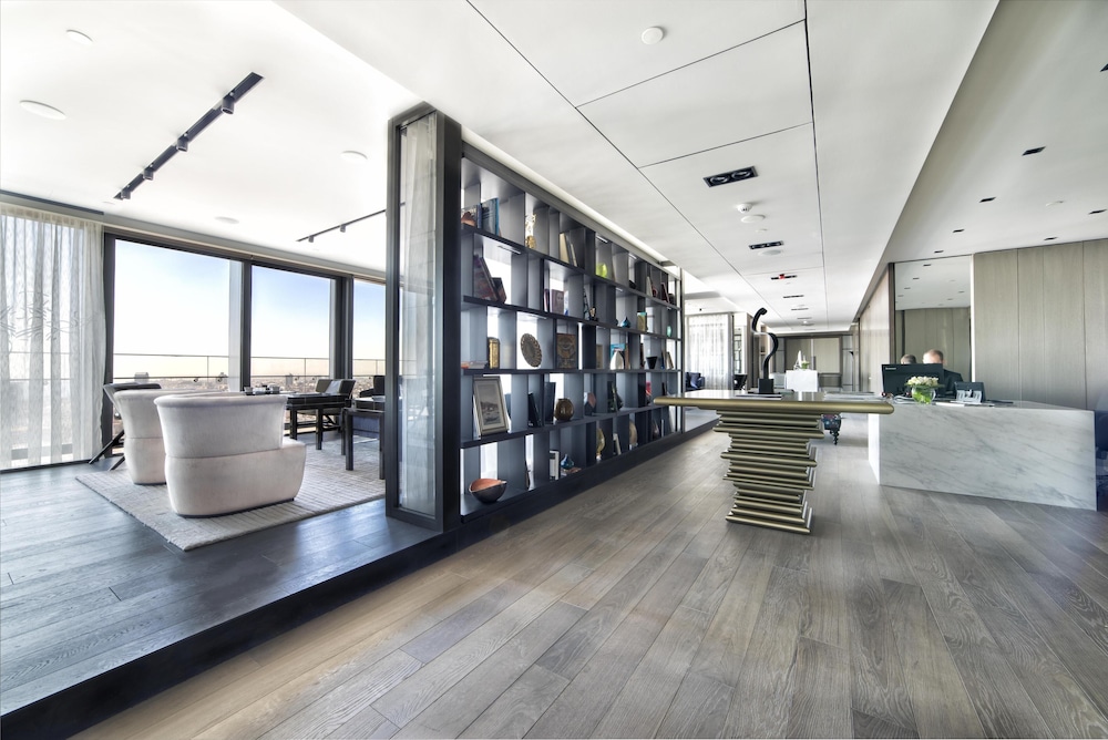 Executive lounge