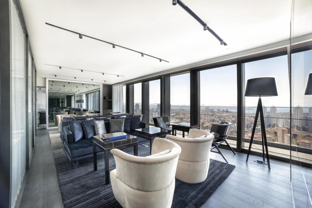Executive lounge