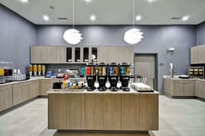thumbnail: Fitness facility