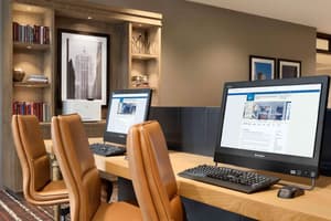 thumbnail: Business center