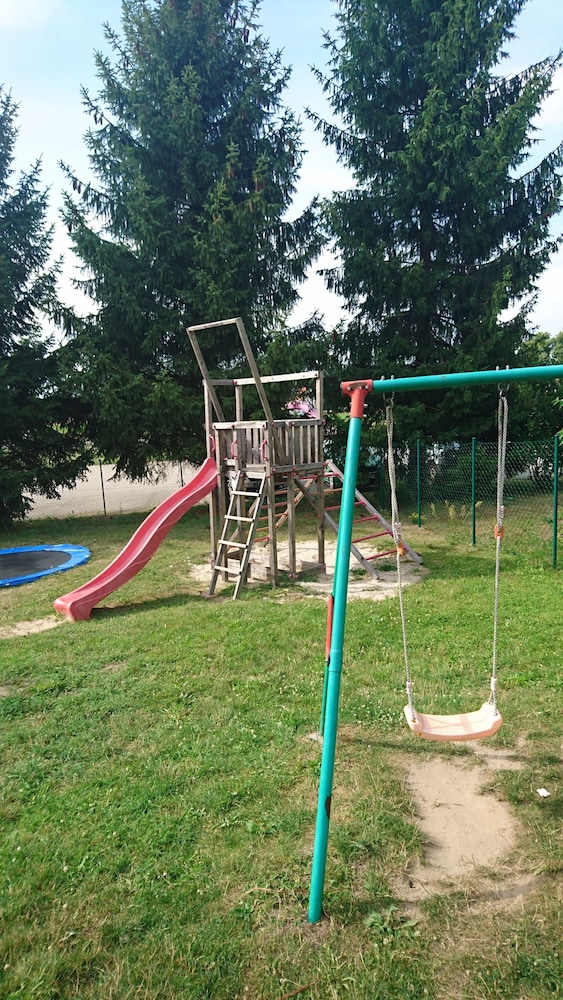 Children's play area - outdoor