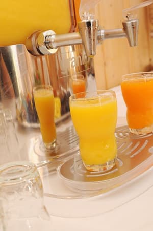 thumbnail: Breakfast buffet