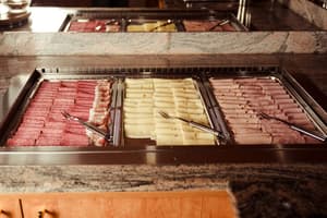 thumbnail: Breakfast buffet