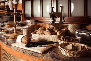 thumbnail: Breakfast buffet