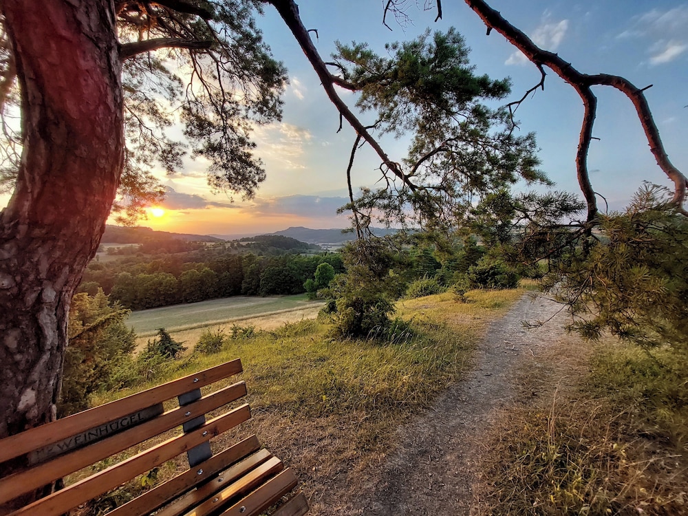 Land view from property