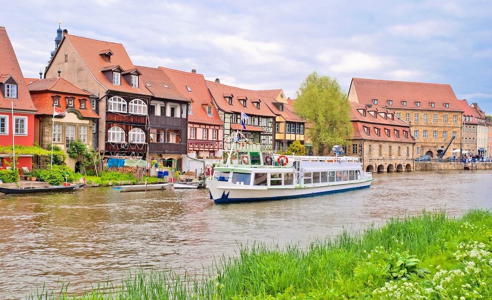 City view from property