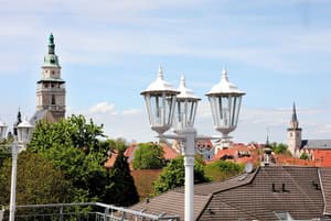 thumbnail: Rooftop terrace
