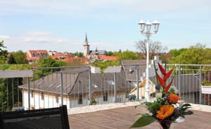 thumbnail: Rooftop terrace