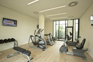 thumbnail: Fitness facility