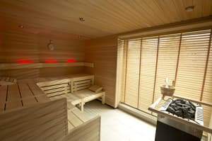 thumbnail: Sauna
