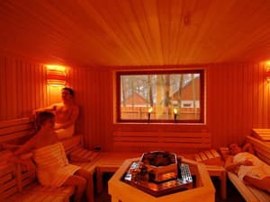 thumbnail: Sauna