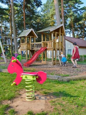 thumbnail: Children's play area - outdoor