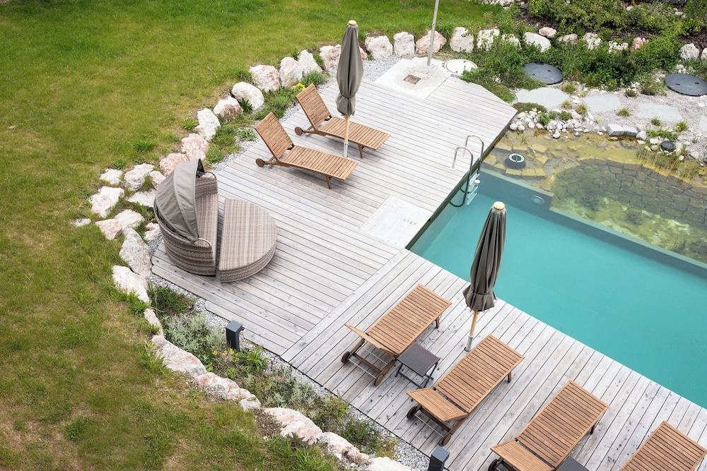 Natural pool