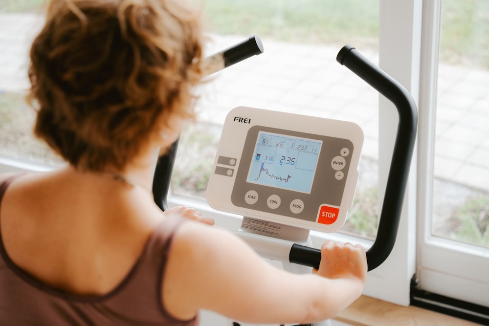 Fitness studio