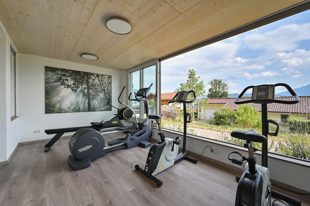 Fitness studio