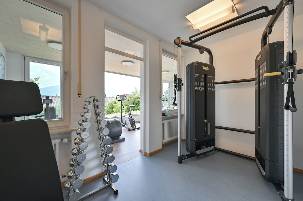 Fitness studio