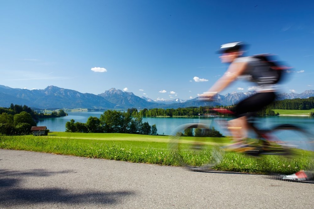 Bicycling