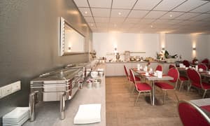 thumbnail: Breakfast area