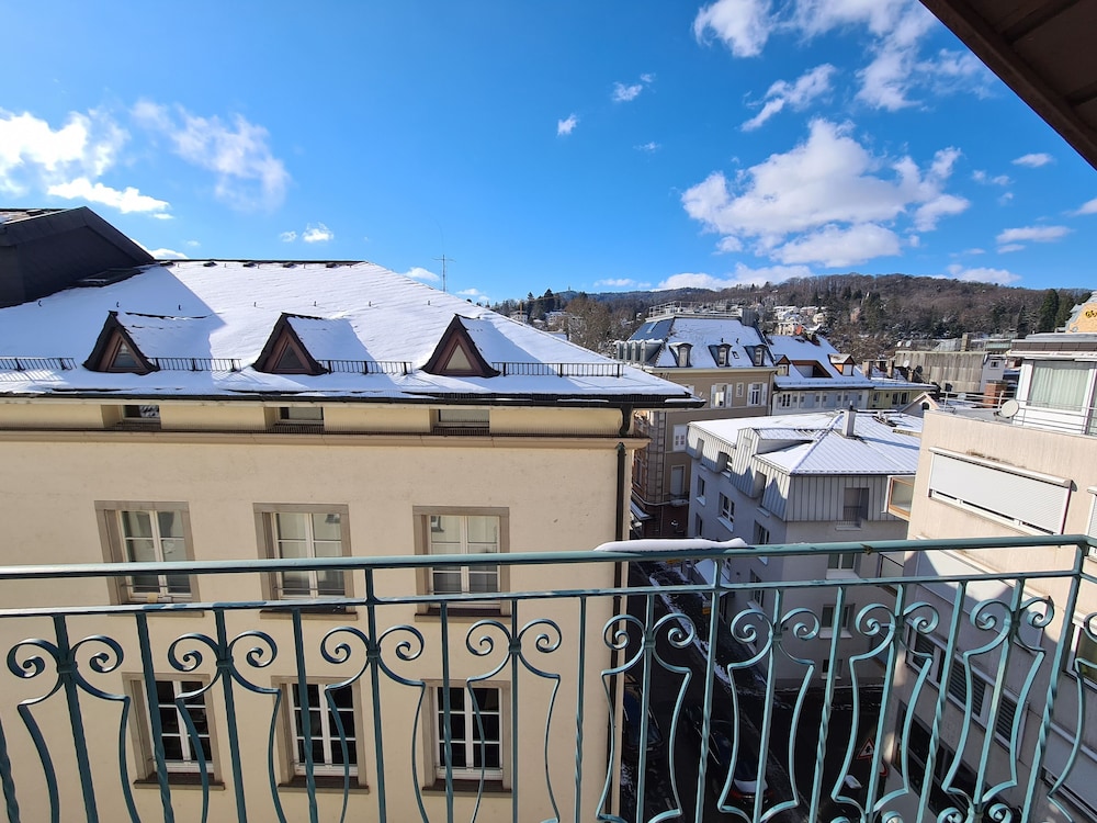 View from room