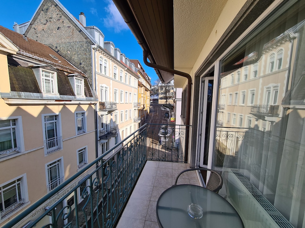 View from room