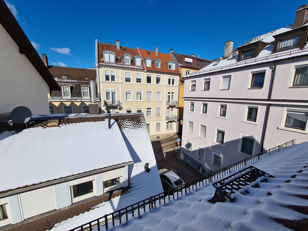 View from room