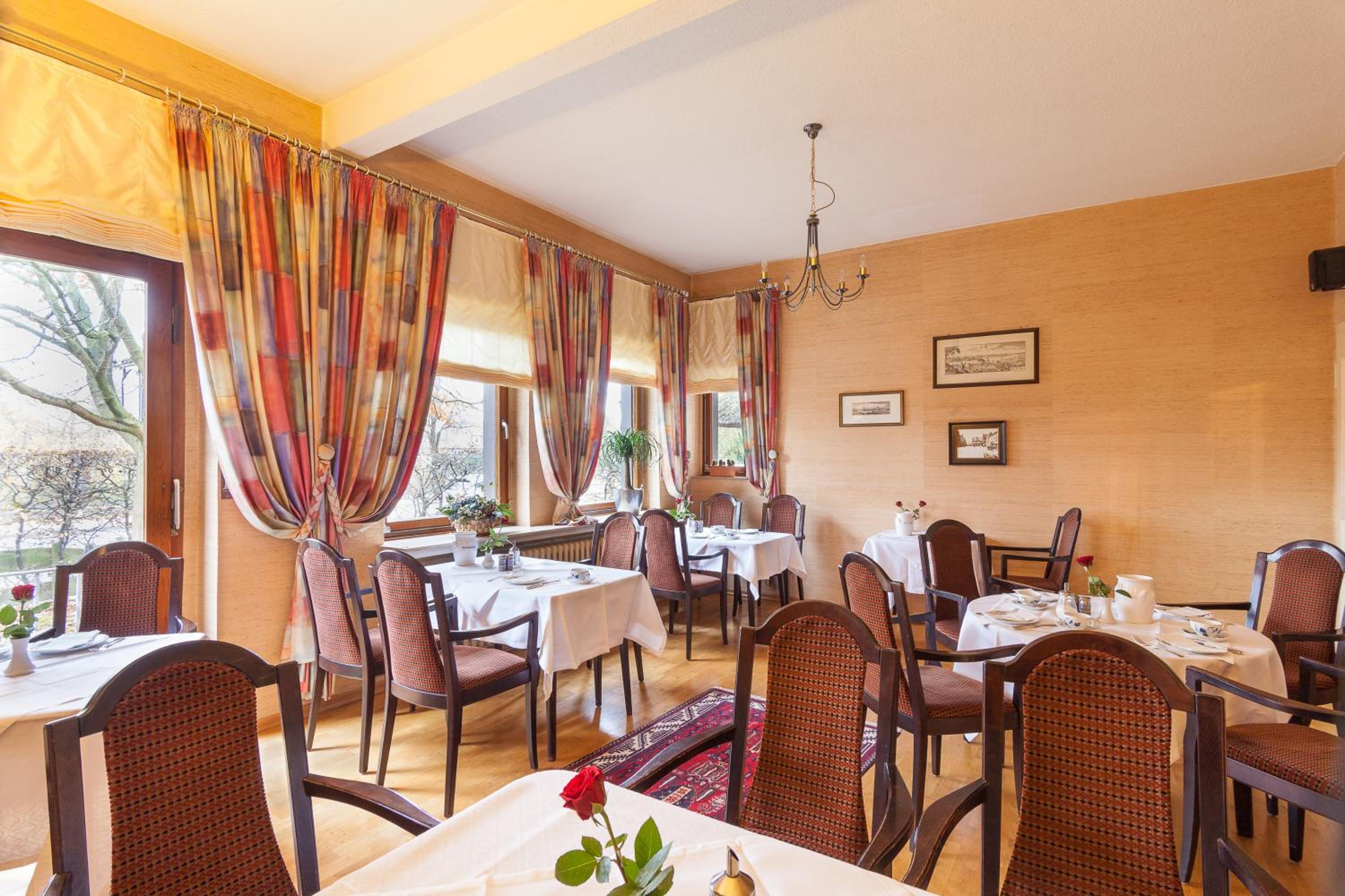 Restaurant-cafeteria
