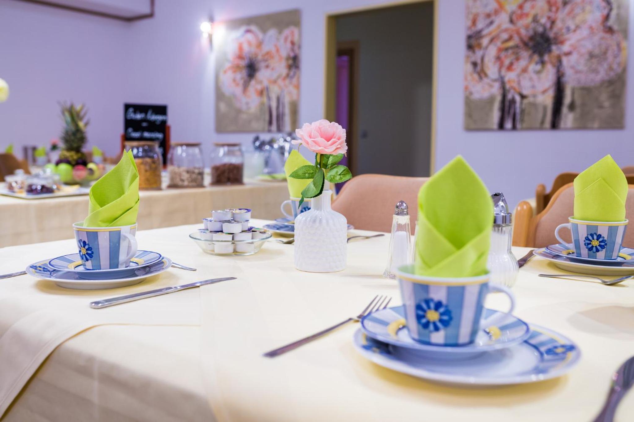 Restaurant-cafeteria