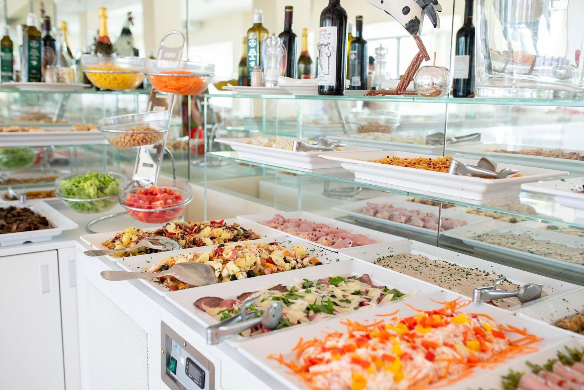 Restaurant-cafeteria
