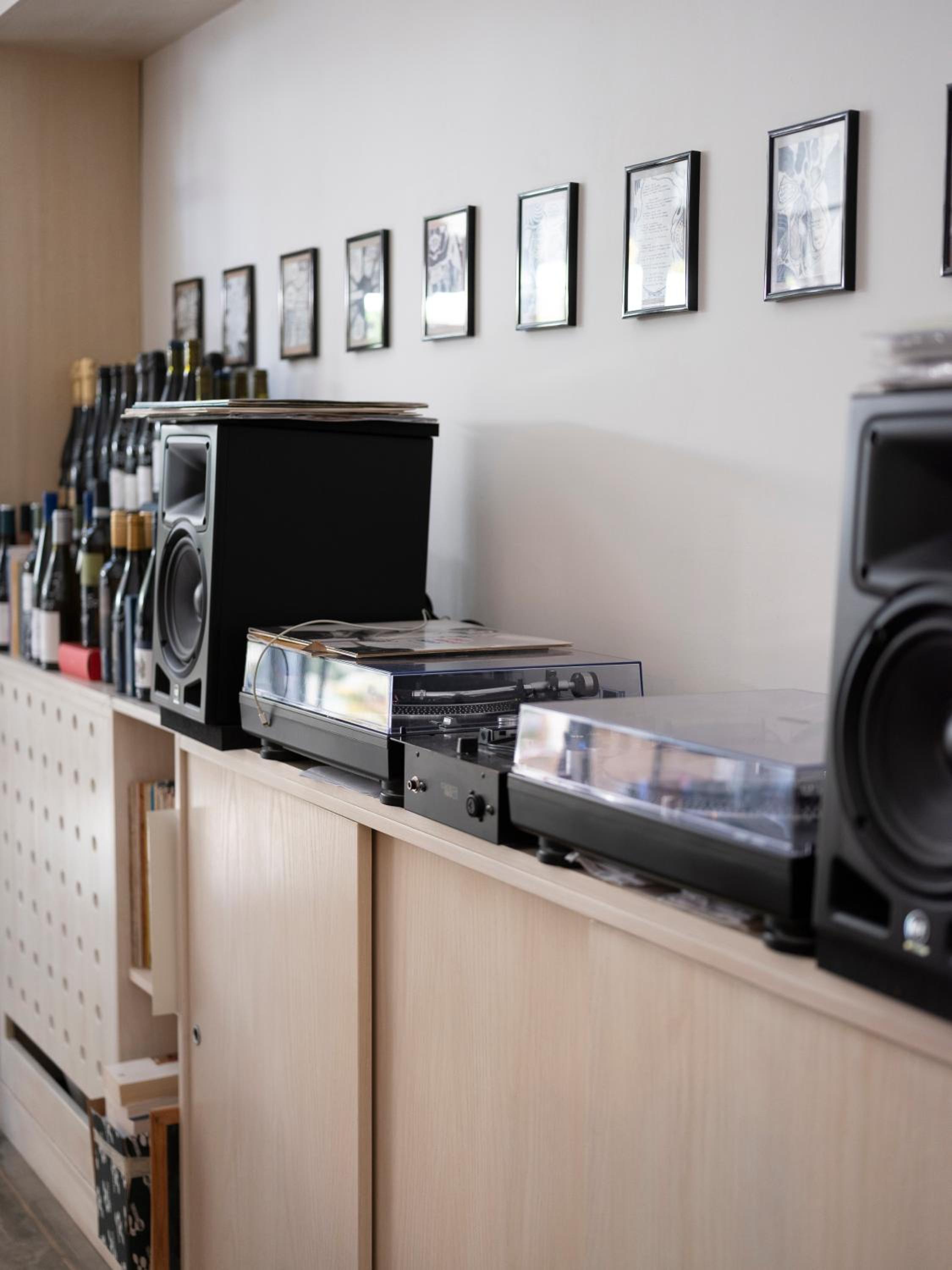 Work-area