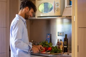thumbnail: Private kitchen