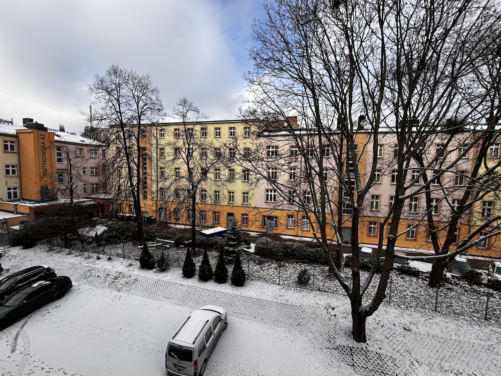 Courtyard view