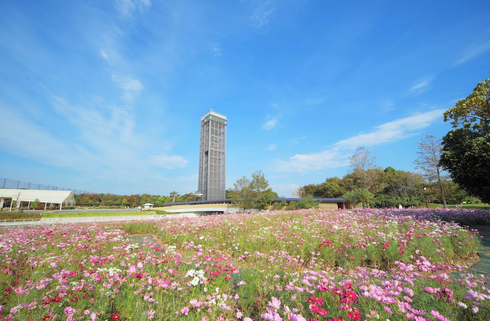 City view from property