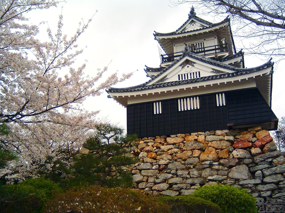 City view from property