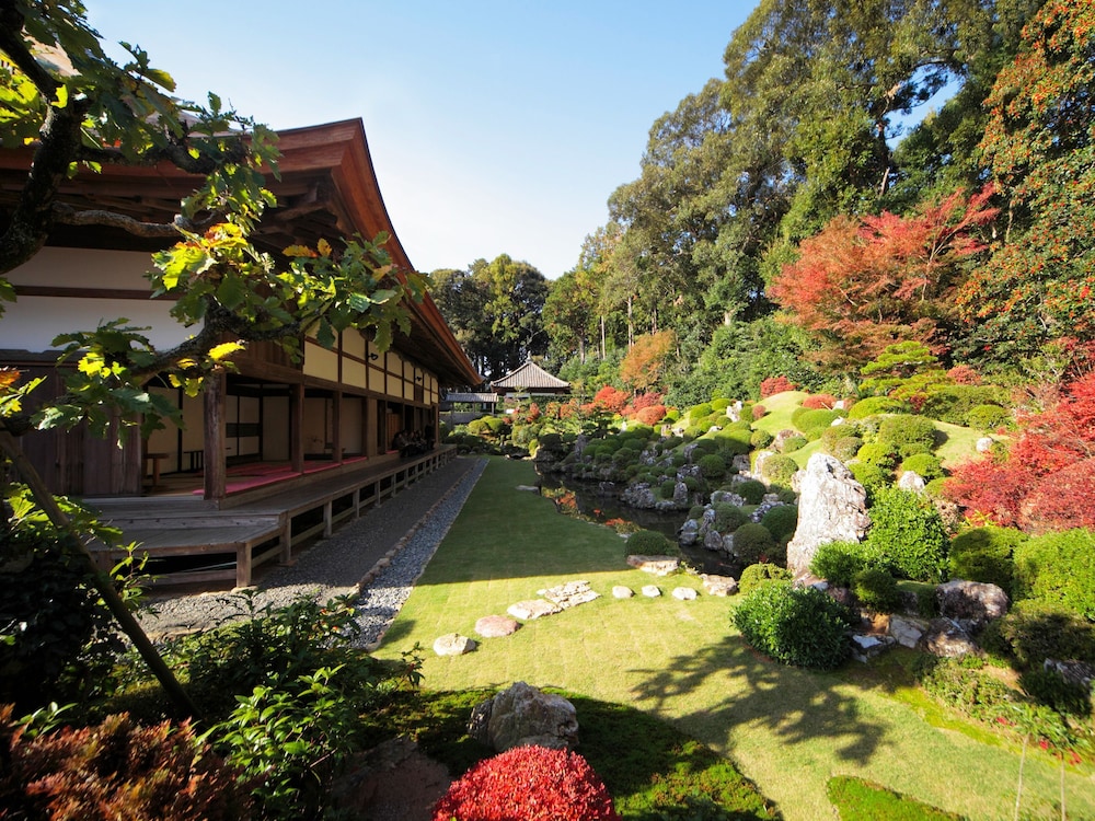 City view from property