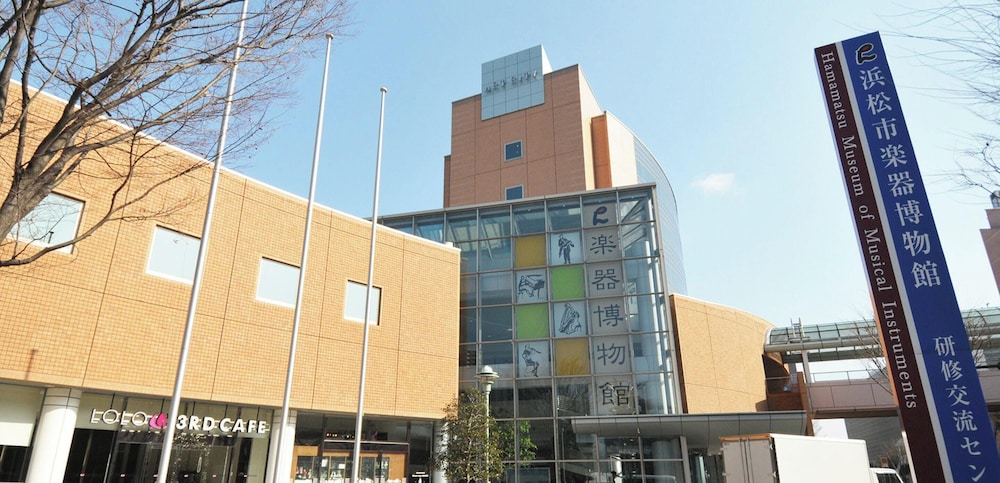 City view from property