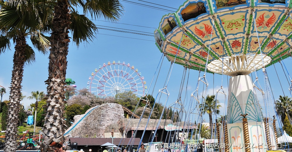 City view from property