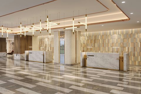 Hotel Reception