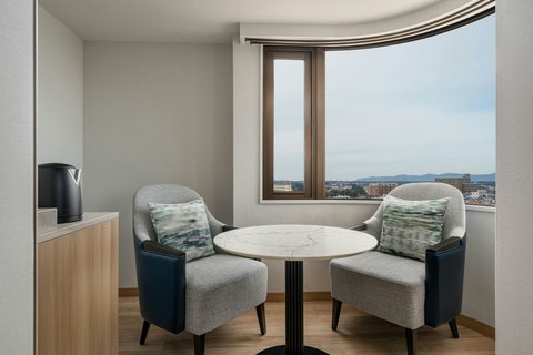 Deluxe Twin Guest Room