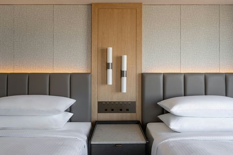 Twin Guest Room