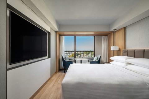 Queen Guest Room